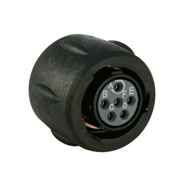 UTS610E98S Souriau-Sunbank by Eaton  Conjuntos de conectores circulares